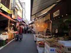 高速バスで行く、東京・築地（4）