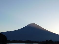 富士山を眺める1日