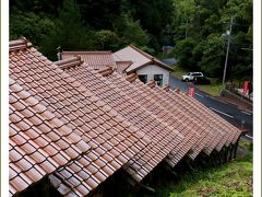 Solitary Journey ［1661］ 石見銀山の積出港として栄えた町並み＆巨大な二基の登り窯＜温泉津（ゆのつ）やきものの里＞島根県大田市