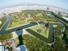 ４人旅行「函館」2015　２日目