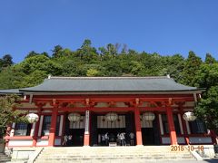 鞍馬寺から貴船へのハイキングコースぶらぶらと(１) １泊２日京都の旅