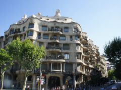 三都市を巡るデラックス!?ハネムーン　【スペイン・バルセロナ編】