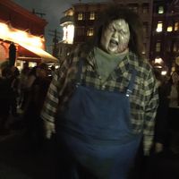 2dysで楽しむUSJ・ハロウィンホラーナイト・ザ・パークフロント・アット・ユニバーサルスタジオジャパン宿泊〈2015.10.10-11〉　1日目　