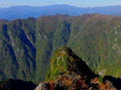 2015年10月　さわやか！大台ケ原で紅葉ハイキングだにゃん（前篇）