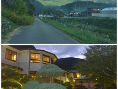 船山温泉_2015年10月＆観光も少し