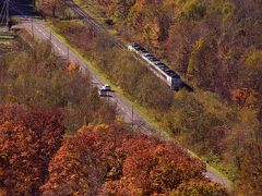 秋の北海道、道東地方を巡る旅 ～瀬戸瀬周辺の紅葉を見に訪れてみた（非推奨編）～