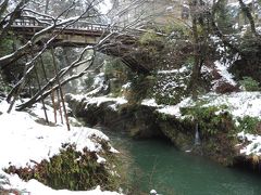 山中温泉_Yamanaka Onsen　芭蕉が称えた温泉！「山中や 菊はたおらじ 湯の匂ひ」