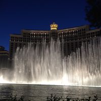 次にいつ行けるか分からないので、ちょっくらアメリカ旅行へ… ②Bellagioの噴水ショーとシルク・ドゥ・ソレイユの"O"に感動!