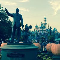 次にいつ行けるか分からないので、ちょっくらアメリカ旅行へ… ④Disneyland Park開園60周年記念 ダイヤモンド・セレブレーションをお祝い★