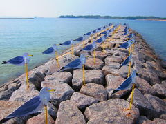 超地元の散策☆先輩トラベラーに捧ぐ佐久島へ