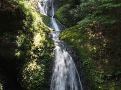 新城滝めぐり（２）　滝メグラーが行く１９９　日本の滝百選・阿寺の七滝