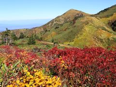 巻機山と谷川岳　1～　百名山19座目＆20座目～