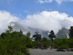 富山から黒部を抜けて長野へ（１）