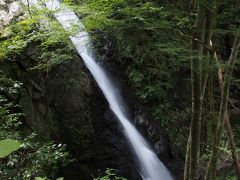 新城滝めぐり（３）　滝メグラーが行く２００　百間滝