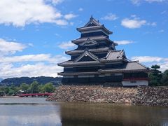 〈Jリーグ アウェイの旅〉松本