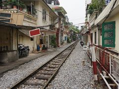 トランジットついでにハノイ滞在