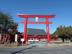 小泉稲荷神社（群馬県・伊勢崎市）
