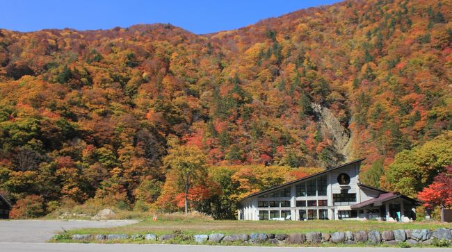 奥会津の紅葉を巡る旅後編（アルザ尾瀬～屏風岩～檜枝岐～ミニ尾瀬公園）