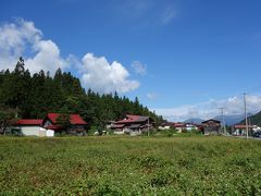 山村探訪(5) ～ 山形県（西川町大井沢・大江町古寺・朝日町木川・朝日町一ツ沢）