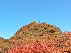 大船山の紅葉