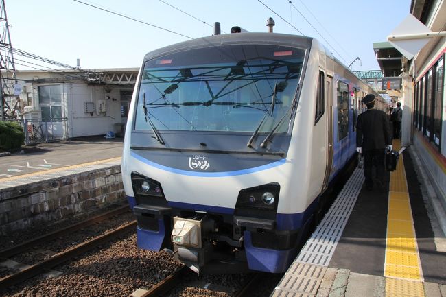 201510-04_北東北紅葉狩り（五能線）　Autumn Leaves in Gono-sen JR Line (Akita)