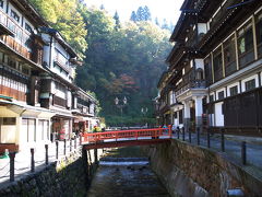 新庄市から銀山温泉～山寺～塩原温泉郷へ