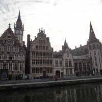 チューリップは見れないけれどオランダ＆ベルギーに行ってきました。Vo.4（ゲント・アントワーフﾟ編）