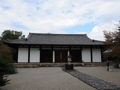 奈良でお寺巡りの旅（１日目）