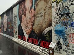 初めてのドイツへ！⑤（Berlin編2/2ーBerlin Wall/Check Point Charlie/Markt）