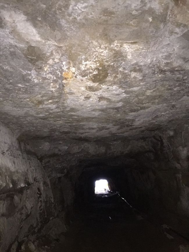 第十五章あみんちゅ戦争を学ぶ旅~西表島:船浮臨時要塞遺構編~八重山諸島に属する西表島。長い歴史の中に於いて水没経験をしたことがなく、その結果島固有の発達をした生態系を持つ特有の生物に出会える〝東洋のガラパゴス〟との異名を持つこの島に、陸路で行けない集落があることは知らない方も多いようです。西表島西部地区白浜港より一日5便(夏季)の高速艇に乗って10分の場所である船浮。今回は離島の離島と呼ばれる場所を体験したくやってきました。八重山に於ける戦争被害というものが、マラリア有病地への強制疎開を強いられた結果起こった戦争マラリアであったことは以前記述しました。史上稀に見る地上戦といわれる沖縄戦とは違って、八重山に於ける戦争は艦砲射撃と空爆によるものだったため、戦争の遺構というものが相対的に少ないことは色々なものに書かれています。その数少ない戦争の遺構のうちのひとつにこの船浮という場所が挙げられています。船浮臨時要塞(ふなうきりんじようさい)。軍部の元々の構想では大正8(1919)年から対米有事の際に、北海道から台湾に至る水際に臨時要塞を構築し敵艦隊や潜水艦隊を迎撃するための海軍作戦の拠点を確保するという目的でした。しかし大正12(1922)年2月に締結されたワシントン海軍軍縮条約の防備制限条項の対象になってしまったことから建設は中止されました。その後戦争という暗黒の時代に突き進む中で、日本は条約そのものを破棄するものの要塞建設再開には長い間至りませんでした。その後泥沼化していた日中戦争からの脱却を図ろうとした軍部は、東南アジアへの侵攻作戦を国策とし、輸送ルートの警備と支援のため臨時要塞建設計画を復活させました。昭和16(1941)年6月陸軍築城本部の軍用船がこの地に来航し、内離島・外離島・サバ崎・祖納などに上陸し、要塞用地を半ば強制的に接収し始めます。そして同年7月には臨時要塞建設命令が発せられ、8月に着工します。要塞法の適用で住人は住んでいた場所を追われた上、陣地構築には駆り出されるなどした突貫工事の末10月にはほぼ工事を完成させました。昭和16(1941)年9月には船浮要塞司令部・要塞重歩兵連隊・陸軍病院等が編成されて配備に就き、内離島に要塞司令部(司令官:下永憲次陸軍大佐)・陸軍病院・一個中隊が、サバ崎には守備隊、祖納には一個中隊が配置されます。南方への輸送支援のために作られた船浮臨時要塞ではありましたが、その後太平洋戦争の戦局悪化に伴いその役割も解消してしまったため、昭和19(1944)年3月の沖縄守備第32軍の創設とともに要塞部隊はその隷下に入り、下永司令官は第7方面軍司令部に転出した後、第2代司令官丸山八束大佐も昭和19(1944)年5月には舞鶴要塞へと転出し、要塞司令部は解消。重歩兵連隊は重歩兵第8連隊(連隊長:入野大二郎中佐)と改称し、八重山守備軍の独立混成第45旅団隷下となり※2個中隊を除き石垣島開南へと移動します。この重歩兵第8連隊の石垣島への移動と同時に船浮臨時要塞は事実上閉鎖となります。(※残存兵力として2個中隊と記載されていますが、石垣へと移動した兵力を考えると2個小隊とするのが正しいように思います。)その後沖縄本島から第4遊撃隊第4中隊のゲリラ隊が派遣され、八重山に於いて兵役適齢前の少年200名を集めて〝護郷隊〟を作り、敵上陸後のゲリラ戦を想定した訓練を続けましたが、実戦に至らぬうちに終戦を迎えています。実際にはそれ程の規模での訓練があったかなかったかさえ曖昧なこの第4遊撃隊第4中隊のゲリラ戦訓練でしたが、配下の下士官に八重山に於ける戦争被害を語るに欠かすことのできない人物がいました。山下虎雄軍曹、波照間島に於いて強制疎開を力で従わせ、結果戦争マラリアに罹患させ多数の死者を出したとされる〝離島残置工作員〟の一人です。詳細は〝忘勿石〟の章で述べることにことにしますが、ゲリラ戦訓練というよりもは〝軍の駐留に協力的な人間を育成し、後に備える〟的な思想教育みたいなものをしていたようにもみえます。陸軍主導で建設された船浮臨時要塞でしたが、昭和19(1944)年3月を持って事実場解消となりました。しかし僅かばかりの数ではあったものの海軍石垣島警備隊指揮下の海軍部隊がこの船浮に駐屯していました。現在の船浮集落を囲むように要塞の所属部隊が配置されていたのに対し、海軍部隊は船浮集落そのものに配置されていました。船浮臨時要塞建設時に要塞法を適用し、住人を西表の上原へと強制的に移住させて船浮集落に特攻艇格納庫や壕などを建設しています。住人がいない状態での陣地構築だったため、詳細がわからないまま現在もその遺構が残っており、70年前の戦場だったことを静かに物語っています。船浮港から集落は右手方向へと進みます。今回私がお世話になった〝ふなうき荘〟は、〝東郷平八郎上陸の地〟標識をイダの浜方向へ曲がってすぐのところにあります。珍しく〝日の出〟を堪能した後、勢いで船浮港を経由して、港から左手に進むとある〝避難壕〟へと向かいます。入口には竹富町が〝落盤の危険性〟を警告する看板があります。専門的なことはわからないのですが、岩盤の崩れる音がしなければとりあえず…と聞いたことがあり、耳をすませて音を聞きましたがそれはなし。後は自己責任ということでそろそろと歩いて行きます。僅かな距離しかないため暗闇が気になることはありませんが、やはり気持ちに余裕がなかったのか、壕から見えるはずの格納庫への別れ道を見逃しました。壕を通り抜け、震洋格納庫・発電所跡・弾薬庫までは確認しましたがそれ以上は…。おまけに〝蚊柱〟に顔を突っ込んでしまい、手で払っているときに油断してバランスを崩し崖から足を踏み外してしまいました。その後膝は痛むものの旅行を続け、4日後に自宅へ帰ってから整形外科を受診。一番悪くて半月板と内側側副靭帯の損傷だと言われました。勿論自己責任で動いているため全て自分が悪いのですが、実はこの壕を抜けた場所は携帯圏外エリアです。ここで身動きが取れなくなると間違いなく捜索されるでしょう。不覚でしたが、お世話して頂いた方々に迷惑を掛けなかったことだけが救いだったかも知れません。現在では船浮集落までしか定期航路を使って行くことができません。もし内離島や外離島、サバ崎へと向かうならば、ツアーか船のチャーターを利用するしかありません。あまり準備不足で回られることはお勧めできないので、じっくり相談してルートを決めて頂く必要があると思います。ベニヤ板で作られた海軍の特攻艇〝震洋〟は石垣をはじめとした八重山諸島にその格納庫跡(らしいものも含め)を結構な頻度で見つけることができます。八重山では実際に〝震洋〟を使った特攻はされなかったものの、帰ることにないone wayの旅路につかねばならなかった若者の気持ちに触れることができるのではと思います。今更戦争の是非論をいうつもりは毛頭ありません。それよりこれら戦跡に関心を持ち、なぜ戦争を戦わなければならなかったか?そういう建設的な姿勢が必要な時期に差し掛かっているように思います。西表屈指のイダの浜、その裏手にある戦跡の遺構を併せ持つ船浮の集落は、1時間半あれば回り切れる場所かも知れません。確かに1日4~5便の船に合わせて行程を組まなければいけない場所ではありますが、それだけの魅力を持つ〝離島中の離島〟に違いありません。これで〝第十五章あみんちゅ戦争を学ぶ旅~西表島:船浮臨時要塞遺構編~〟を終わります。