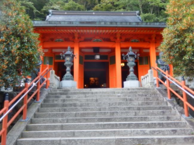 奈良県天川村の大峰山登山後、洞川温泉街へ、レトロな街並みを散策、洞川エコミュージアムセンター見学、七尾山本堂など見て、温泉街にある桝源旅館に宿泊。<br /><br />重厚な木造二階建てに伝統を感じる老舗旅館でゆったり・のんびりしました、クラシックな温泉浴場と地元産の食材を使った美味しい料理を食べて、親切なおかみさんのお話を聞いて楽しい一晩を過ごすことが出来ました、仲間一同満足していました。<br /><br />旅館のそばにある千三百年の歴史ある古刹龍泉寺・八大龍王堂の参拝と境内散策もしてみました、帰りに大峰山寺本堂・山上ヶ岳登山口にある大峯大橋と女人結界門のも立ち寄りました。<br /><br />