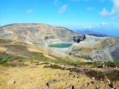 錦秋に染まる東北の紅葉めぐり（その１）《蔵王エコーライン編》