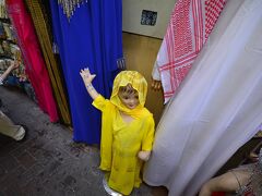 年末年始のドバイ②inコンラッド　バール・ドバイ～デイラ地区のんびり観光