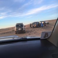 ～青い迷路シャウエン、サハラ砂漠とモロッコ絶景の旅～フェズ・エルフード・メルズーガ（５日目）