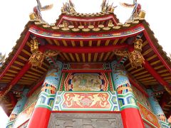 Japan　五千頭の龍が昇る道教のお宮　聖天宮　日本の中の台湾