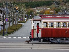 函館の路面電車　 箱館ハイカラ號に逢いたくて