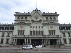国家宮殿　（グアテマラシティ）