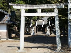 郷社・賀茂神社（群馬県太田市・龍舞町）