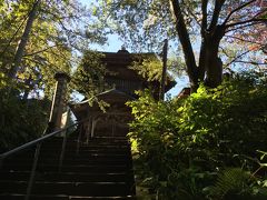 どこへ行っても麺が主食♪番外編　みちのく二人旅　２日目①《飯盛山と朝ラー編》