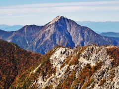 二度目の黒戸尾根 / 甲斐駒ケ岳