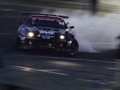 迫力ドリフトを目の前で！<TOKYO DRIFT> D1GP WORLD CHAMPIONS 2015 