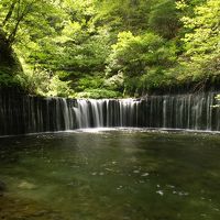 軽井沢・草津温泉の旅（１）　初秋の軽井沢