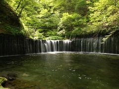 軽井沢・草津温泉の旅（１）　初秋の軽井沢