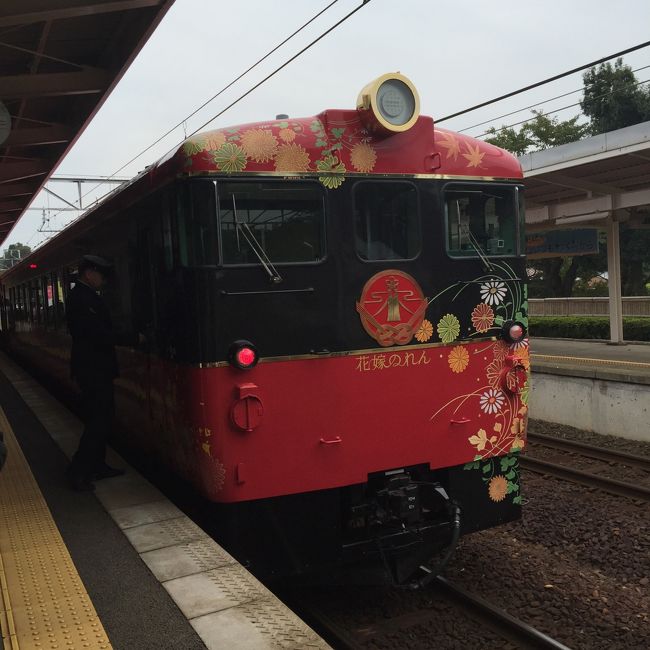 大阪 から金沢 和倉温泉 高岡 氷見 富山へ 運行開始したばかりの 花嫁のれん号 と べるもんた 北陸新幹線に乗る旅鉄2泊3日 和倉温泉でスイーツめぐり 七尾で能登食祭市場 その後は待望の 花嫁のれん号 に乗車 2日目 和倉温泉 石川県 の旅行記