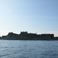 話題の軍艦島と長崎・佐賀（武雄温泉）のたび