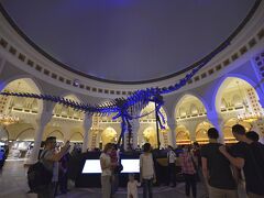 年末年始のドバイ③　inコンラッド　ドバイモールとバージュ・カリファからの夜景編