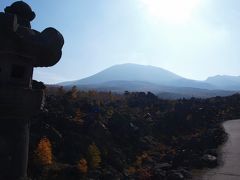 最高のドライブコースの鬼押ハイウェー、浅間山の溶岩が間近で見られる鬼押出し園/群馬・吾妻、長野・北佐久