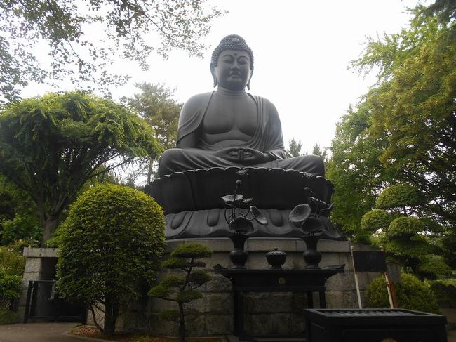 「B級でマイナー」というと失礼かもしれませんが、<br /><br />あまり一般的にメジャーではない観光地も全国にはたくさんあります。<br /><br />今回は、東京都板橋区の「東京大仏&植村冒険館&水車公園&竹の子公園」<br /><br />をご紹介します。<br /><br /><br />★「B級でマイナーな観光地」シリーズ<br /><br />荒川ロックゲート(東京)<br />http://4travel.jp/travelogue/10438358<br />鮮魚列車&日本一短い商店街(大阪)<br />http://4travel.jp/travelogue/10420078<br />鹿嶋まつり&鹿島臨海鉄道鹿島臨港線(茨城)<br />http://4travel.jp/travelogue/10623562<br />鳴海球場跡(愛知)<br />http://4travel.jp/travelogue/10416547<br />西寺跡(京都)<br />http://4travel.jp/travelogue/10467065<br />「戸(へ)」のつく街めぐり(青森&岩手)<br />https://ssl.4travel.jp/tcs/t/editalbum/<br />関西電力黒部専用鉄道“上部軌道”(富山)<br />http://4travel.jp/travelogue/10535489<br />嘉穂劇場(福岡)<br />http://4travel.jp/travelogue/10536327<br />遊楽部川の鮭の遡上(北海道)<br />http://4travel.jp/travelogue/10555940<br />石見神社&白鳥城(兵庫)<br />http://4travel.jp/travelogue/10421611<br />西武秩父線のローカル駅(埼玉)<br />http://4travel.jp/travelogue/10441164<br />深谷駅&さきたま古墳&あついぞ!熊谷(埼玉)<br />http://4travel.jp/travelogue/10439881<br />内之浦&宮之城&藺牟田池(鹿児島)<br />http://4travel.jp/travelogue/10470926<br />京都一条妖怪ストリート(京都)<br />http://4travel.jp/travelogue/10565267<br />町田リス園(東京)<br />http://4travel.jp/travelogue/10416970<br />靭(うつぼ)公園(大阪)<br />http://4travel.jp/travelogue/10420097<br />士幌線廃線跡(北海道)<br />http://4travel.jp/traveler/satorumo/album/10440854/<br />氷のトンネル(北海道)<br />http://4travel.jp/travelogue/10606410<br />日本最北のマクドナルド&地吹雪の抜海駅(北海道)<br />http://4travel.jp/travelogue/10431780<br />“ののちゃん”と“タブチくん”のふるさと・玉野(岡山)<br />http://4travel.jp/travelogue/10563273<br />立山砂防軌道&立山カルデラ(富山)<br />http://4travel.jp/travelogue/10533323<br />日本一の長寿村&塩川&喜屋武岬(沖縄)<br />http://4travel.jp/travelogue/10470372<br />伊勢崎西部公園(群馬)<br />http://4travel.jp/traveler/satorumo/album/10723218<br />長浜大橋(愛媛)<br />http://4travel.jp/travelogue/10450812<br />くりはら田園鉄道乗車会(宮城)<br />http://4travel.jp/travelogue/10620825<br />塩田津&八本木宿&浜金屋&筑後川昇開橋(佐賀)<br />http://4travel.jp/travelogue/10468519<br />モエレ沼公園&宮島沼&777段ズリ山階段(北海道)<br />http://4travel.jp/travelogue/10462083<br />河童の里(福岡)<br />http://4travel.jp/travelogue/10478346<br />有田川町鉄道公園(和歌山)<br />http://4travel.jp/travelogue/10606420<br />小さい鳥居と愛野駅(長崎)<br />http://4travel.jp/travelogue/10520959<br />日本列島公園(愛知)<br />http://4travel.jp/travelogue/10472030<br />エキスポカフェ(大阪)<br />http://4travel.jp/traveler/satorumo/album/10561367/<br />吉野家ひめゆり通り店(沖縄)<br />http://4travel.jp/traveler/satorumo/album/10474837/<br />深泥池(京都)<br />http://4travel.jp/traveler/satorumo/album/10482981/<br />おっぱい観音&ち○こ神社&ま○こ神社(愛知)<br />http://4travel.jp/traveler/satorumo/album/10467364/<br />おっぱい神社&石のかざぐるま(岡山)<br />http://4travel.jp/traveler/satorumo/album/10467364/<br />赤川仮橋(大阪)<br />http://4travel.jp/traveler/satorumo/album/10465150/<br />立体交差する川&日本最古の油田跡(新潟)<br />http://4travel.jp/traveler/satorumo/album/10431152/<br />松尾鉱山跡(岩手)<br />http://4travel.jp/traveler/satorumo/album/10468179/<br />炭鉱の島・池島(長崎)<br />http://4travel.jp/traveler/satorumo/album/10471632/<br />アンモナイト&トロッコ(北海道)<br />http://4travel.jp/traveler/satorumo/album/10486376/ <br />スウェーデンヒルズ(北海道)<br />http://4travel.jp/traveler/satorumo/album/10487107/<br />白石川白鳥飛来地(宮城)<br />http://4travel.jp/traveler/satorumo/album/10518997/<br />沖縄県人の街(大阪市大正区)<br />http://4travel.jp/traveler/satorumo/album/10524096/ <br />桃太郎神社(愛知)<br />http://4travel.jp/traveler/satorumo/album/10532980/ <br />県下唯一の村・大衡村(宮城)<br />http://4travel.jp/traveler/satorumo/album/10562157/<br />東急東横線の廃線跡めぐり(神奈川)<br />http://4travel.jp/traveler/satorumo/album/10636836/<br />http://4travel.jp/traveler/satorumo/album/10645445<br />珈琲園ぶらじる(東京)<br />http://4travel.jp/traveler/satorumo/album/10683513/<br />鉄道ファンの聖地“ナイアガラ”(東京)<br />http://4travel.jp/traveler/satorumo/album/10697557/<br />http://4travel.jp/travelogue/10971520<br />大和駐屯地56周年記念行事(宮城)<br />http://4travel.jp/traveler/satorumo/album/10717128/<br />大和町の祭り「島田飴まつり」(宮城)<br />http://4travel.jp/traveler/satorumo/album/10754350/<br />http://4travel.jp/traveler/satorumo/album/10637868/ <br />“まほろば”の街・大和町(宮城)<br />http://4travel.jp/traveler/satorumo/album/10576613/<br />大和町の祭り「輪くぐり」(宮城)<br />http://4travel.jp/traveler/satorumo/album/10589009/<br />大和町の祭り「やぶさめ」(宮城)<br />http://4travel.jp/traveler/satorumo/album/10613094<br />スリランカセンター(宮城)<br />http://4travel.jp/traveler/satorumo/album/10787912/<br />奥羽本線スイッチバック跡「大沢駅&峠駅&板谷駅」(山形)<br />http://4travel.jp/traveler/satorumo/album/10794623/<br />奥羽本線スイッチバック跡「赤岩駅」(福島)<br />http://4travel.jp/traveler/satorumo/album/10797881<br />あくねツーリングSTAYtion(鹿児島)<br />http://4travel.jp/traveler/satorumo/album/10827924/<br />ブルートレインたらぎ(熊本)<br />http://4travel.jp/traveler/satorumo/album/10835575<br />多磨霊園(東京)<br />http://4travel.jp/travelogue/10857817<br />薬師公園(岩手)<br />http://4travel.jp/travelogue/10892441<br />JICA地球ひろばでネパール料理(東京)<br />http://4travel.jp/travelogue/10899446<br />鶴亀屋食堂(青森)<br />http://4travel.jp/travelogue/10922752<br />高輪橋架動橋(東京)<br />http://4travel.jp/travelogue/10944478<br />山道国道(福島)<br />http://4travel.jp/travelogue/10437982<br />日本一短い川「ぶつぶつ川」(和歌山)<br />http://4travel.jp/traveler/satorumo/album/10415707/<br />日本一寒い街「美深」(北海道)<br />http://4travel.jp/travelogue/10432285<br />宇宙村(東京)<br />http://4travel.jp/travelogue/11020775<br />讃岐うどん 條辺(埼玉)<br />http://4travel.jp/travelogue/10860967<br />京都激辛商店街(京都)<br />http://4travel.jp/travelogue/11047202<br />神田一安い居酒ヤ「とうきょう」(東京)<br />http://4travel.jp/travelogue/11053874<br />東急東横線の廃線跡めぐり(東京)<br />http://4travel.jp/travelogue/10899445<br />小田急小田原線の廃線跡めぐり(東京)<br />http://4travel.jp/travelogue/10912625<br />東京大仏&植村冒険館&水車公園&竹の子公園(東京)<br />http://4travel.jp/travelogue/11069939<br />北見ハッカ記念館&JR金華駅(北海道)<br />http://4travel.jp/travelogue/11072666<br />ほたるの里童謡公園(長野)<br />http://4travel.jp/travelogue/11080024<br />日本一低い山“日和山”(宮城) <br />http://4travel.jp/travelogue/11084412<br />エコポリスセンター&熱帯環境植物館&リサイクルプラザ(東京)<br />http://4travel.jp/travelogue/11085240<br />日本で海岸線から一番遠い地点(長野)<br />http://4travel.jp/travelogue/11096788<br />すぎなみ知る区ロード(東京)<br />http://4travel.jp/travelogue/11105158<br />東峰神社(千葉)<br />http://4travel.jp/travelogue/11112662<br />すなば珈琲(鳥取)<br />http://4travel.jp/travelogue/11124525<br /><br />