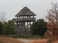 寒い冬に九州北部の城跡を巡った