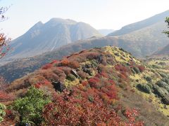 九州の旅その2・・秋の久住山登山を楽しむ①牧ノ戸峠～久住山山頂